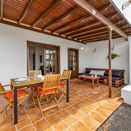 Holiday home Casa Alisei - Villasexperience Playa Blanca (Lanzarote)