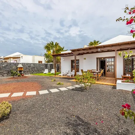 Casa Alisei - Villasexperience Playa Blanca (Lanzarote)