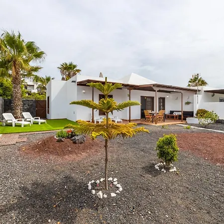Casa Alisei - Villasexperience * Playa Blanca (Lanzarote)