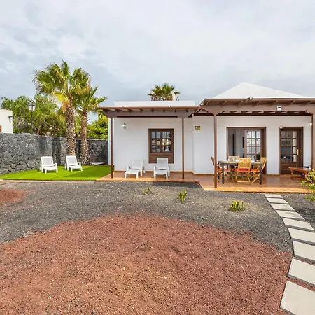 Casa Alisei - Villasexperience * Playa Blanca (Lanzarote)