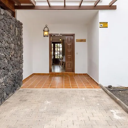 Casa Alisei - Villasexperience * Playa Blanca (Lanzarote)